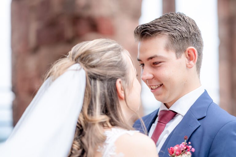 Hochzeit Von Vanessa & Leon