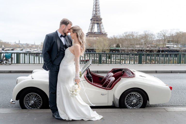 Steffi & Chris – Heiraten in Paris
