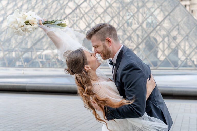Chiara & Patrik – Heiraten in Paris